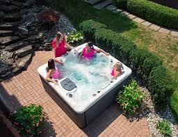 Ogrodowa Wanna SPA